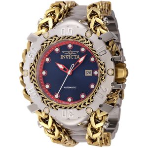 Invicta Gladiator 46226 Automatisch Herenhorloge - 58mm