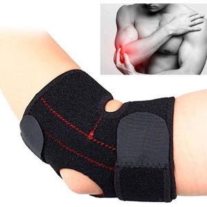 Elbow Guards - Tennis Elbow Bandage for Weight Training and Bodybuilding elleboog bandage