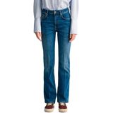 Gant - 4100227 - Spijkerbroek - Blauw - Flare Slim Fit