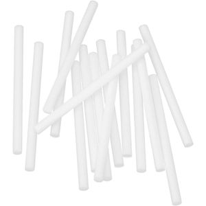 30 Stuks Katoen Filter Navulling 5x80mm voor Luchtbevochtiger en Diffuser - Vervangende Wicks