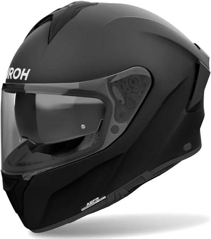 Spark 2 - Integraalhelm - Helder - Innovatief Ventilatiesysteem