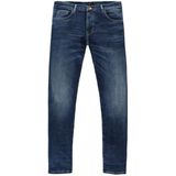 Cars Jeans - Heren jeans - Model Bates - Lengtemaat 36 - Dark Used