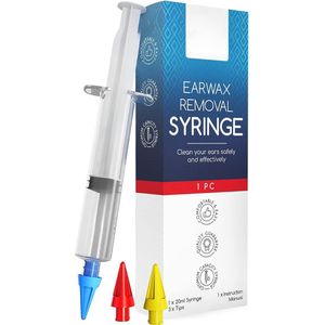 Oorsmeer Verwijderaar - Ear Cleaner - Ear Wax Cleaner - Oorsmeer - Oorreiniger - Oorreiniging