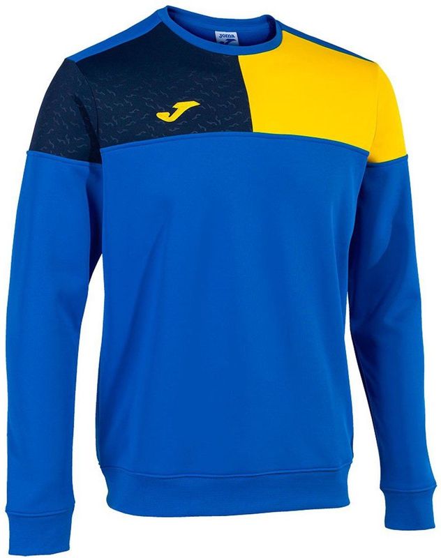 Joma Crew V Sweatshirt Blauw S Man