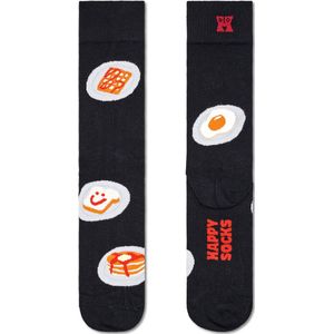 Happy Socks - Breakfast Sock - Unisex - Sokken