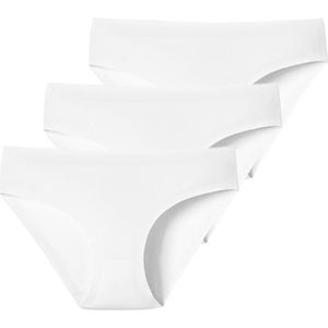 Schiesser Dames naadloze slip 3 pack Invisible Cotton