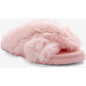 Women’s winter boots coqui boa powder pink 38
