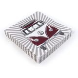 BRISA - VW Collection - Servetten - VW T1 Bulli Bus - 20 stuks - 16,5x16,5 cm - 3-laags