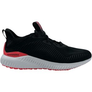 Adidas - Alphabounce 1 - Sneakers - Unisex - Zwart/Wit/Roze - Maat 40