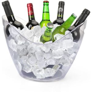 8L ijsemmer en wijnkoeler - Perfect voor feesten en evenementen