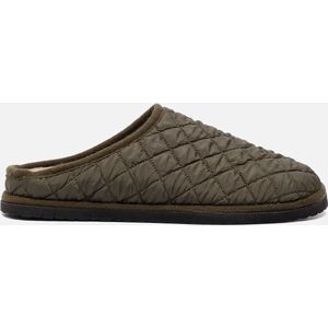 Basicz Pantoffels groen Textiel 370520 - Maat 42