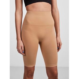 Pieces Corrigerende boxershort - Imagine shapewear shorts - L - beige