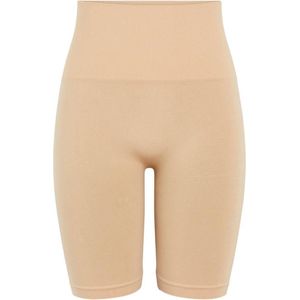 Pieces Corrigerende boxershort - Imagine shapewear shorts  - S  - beige