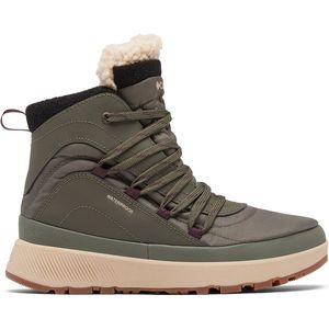 Columbia - Red Hills - Sneeuwlaarzen - Moonvista - Waterdicht Textiel - Fleece Kraag