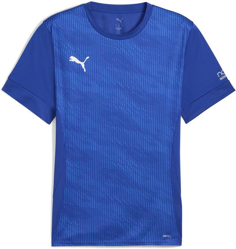 Puma - Individual Graphic - T-shirt - Korte Mouwen