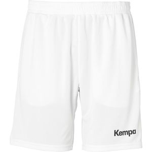 Kempa Pocket Shorts - Kinderen - Grijs - Polyester