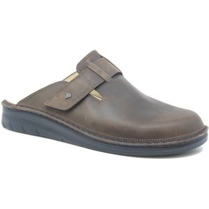 Finn Comfort - PETARE - Slipper - Bruin - Wijdte H