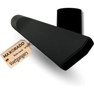 Maxorado - Premium Spleetmondstuk - Compatibel met Kärcher Bosch Siemens Miele Dirt Devil AEG Rowenta Samsung Philips - 32 mm 35 mm