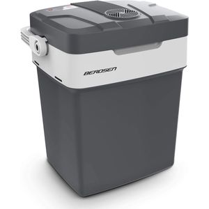 Thermo-elektrische koelbox 29 liter 2-in-1 met ECO-modus