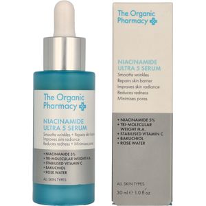 The Organic Pharmacy Niacinamide Ultra 5 Serum