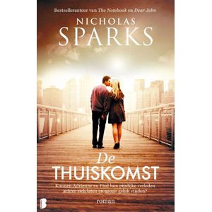 Nicholas Sparks - De thuiskomt - Boek Roman