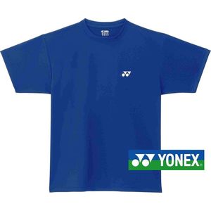 Yonex basic T-shirt LT1025 blauw | maat XXXL