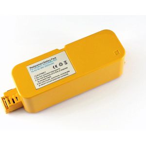 NiMh accu, batterij, 3500 mAh, voor iRobot Roomba 400-SE