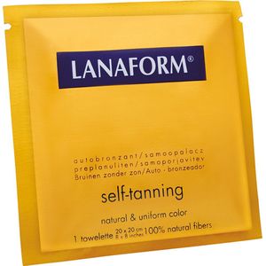 Lanaform - Self Tanning-50 - Zelfbruiners - Zelfbruiner Gezicht - Zelfbruiner Lichaam - Self Tan - Bruinings Zelfbruiner