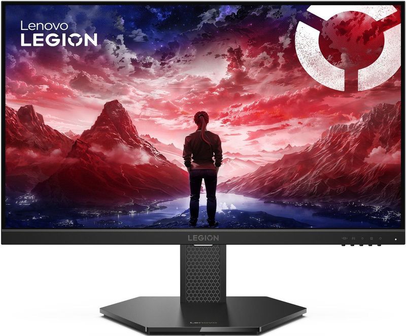 Lenovo - Legion 24-10 - Computer Monitor - Zwart - 60,5 cm (23.8 inch) - Full HD 1920 x 1080 Pixels