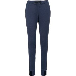 SportBroek Dames M Proact French Navy Heather 79% Polyester, 15% Viscose, 6% Elasthan