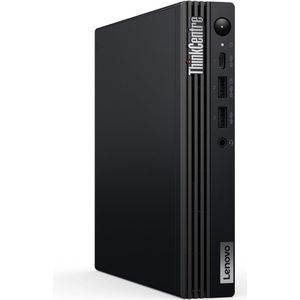 Lenovo ThinkCentre M75q Gen 5 Desktop | AMD Ryzen™ 3 PRO 8300GE Processor | 16 GB DDR5-5600 | 256 GB SSD PCIe | Windows 11 Pro | 3YR Onsite