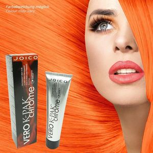 Joico Vero K-PAK Chrome Demi Permanent RO Really Orange