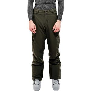 The Mountain Studio Carv Insulated Stretch Pant FOREST GREEN maat S