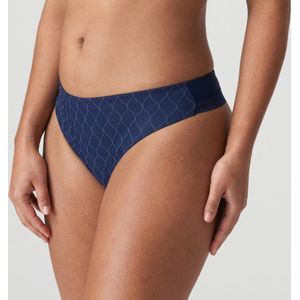 PrimaDonna Twist Chryso String 0641960 Saffier Blue - maat 36