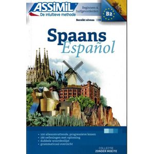 Assimil Spaans zonder moeite - boek