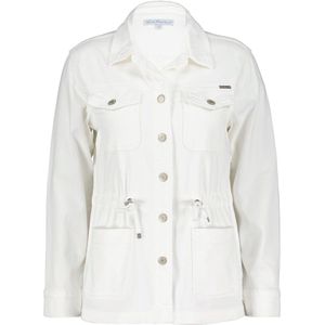 Red Button Jas Robie Jacket Colour Srb4438 Off White Dames Maat - XS