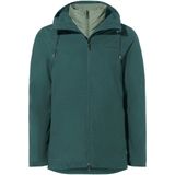 VAUDE - Women's Mineo 3in1 Jacket - Hardshell Jas - Waterdicht - Dames - Outdoorjas