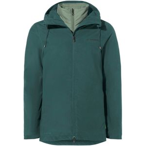 VAUDE - Women's Mineo 3in1 Jacket - Hardshell Jas - Waterdicht - Dames - Outdoorjas
