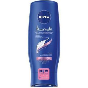 NIVEA Hairmilk voor Fijn Haar - 200ml - conditioner