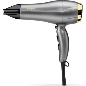 Titanium Gold 2300 haardroger - BABYLISS - 5513TE - 2300 W - 3 temperaturen / 2 snelheden