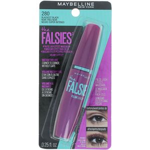 Maybelline Volum'Express The Falsies Mascara - 280 Blackest Black