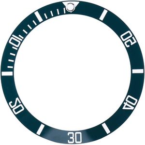 Titel: Keramische Horloge Bezel Invoer Loop Vervanging Onderdelen #3