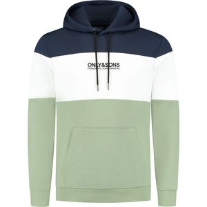 Only & Sons Bas Logo Hoodie Heren