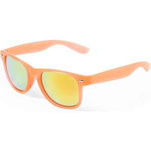 Classic zonnebril - Festival bril - Rave bril - Glasses - Koningsdag - EK voetbal - UV400 - Oranje