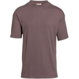 Atomic Logo T-shirt Met Korte Mouwen Grijs M Man