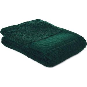 Arowell Sauna Handdoek, Zweethanddoek - Donkergroen