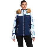 Kilpi Lena Jas Blauw 34 Vrouw