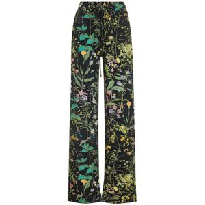 ESSENZA Nora Augustine Lange Broek Antraciet - XS