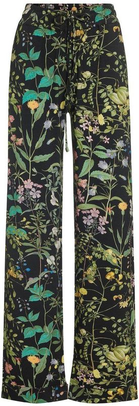 ESSENZA Nora Augustine Lange Broek Antraciet - XS