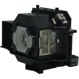 Beamerlamp geschikt voor de EPSON EMP-82 beamer, lamp code LP34 / V13H010L34. Bevat originele P-VIP lamp, prestaties gelijk aan origineel.
